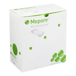 MEPORE Wundverband steril 10x11 cm, 40 St