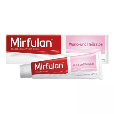 MIRFULAN Wund- und Heilsalbe, 50 g