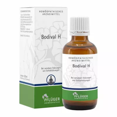 BODIVAL H Tropfen, 50 ml