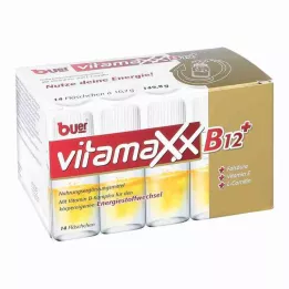 BUER VITAMAXX Trinkfläschchen, 14 St