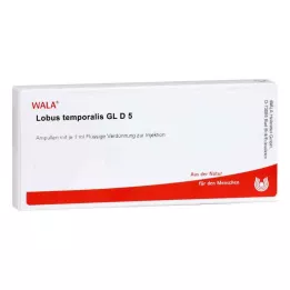 LOBUS temporalis GL D 5 Ampullen, 10X1 ml