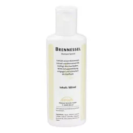 BRENNESSEL SHAMPOO spezial, 100 ml