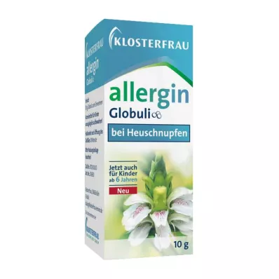 KLOSTERFRAU Allergin Globuli, 10 g KLOSTERFRAU Allergin Globuli, 10 g