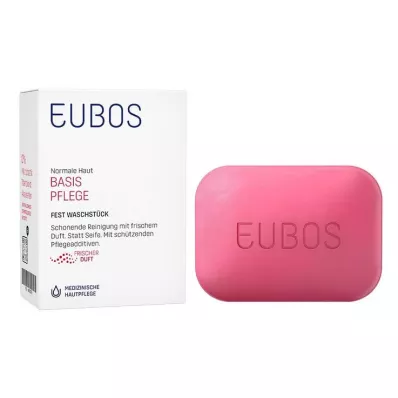 EUBOS FEST rot m.frischem Duft, 125 g