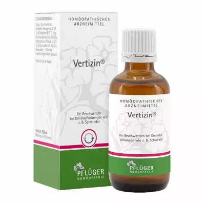 VERTIZIN Tropfen, 50 ml VERTIZIN Tropfen, 50 ml
