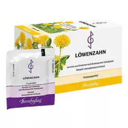 LÖWENZAHN TEE Filterbeutel, 20X2.5 g