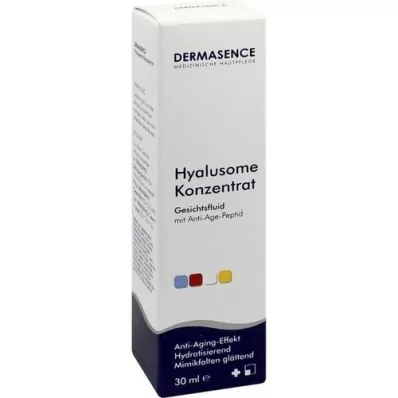 DERMASENCE Hyalusome Konzentrat, 30 ml