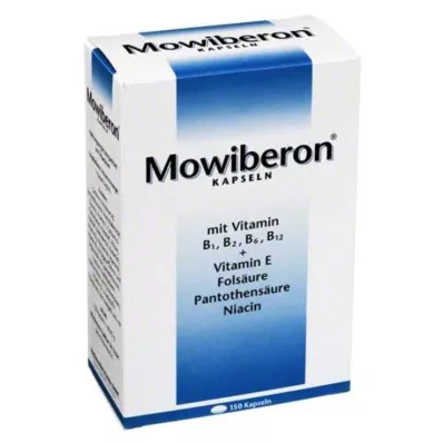 MOWIBERON Kapseln, 150 St