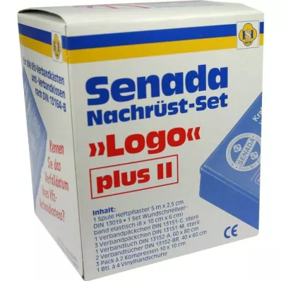 SENADA Nachrüstset Logo+II, 1 St