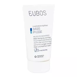 EUBOS MILDES Pflegeshampoo f.jeden Tag, 150 ml