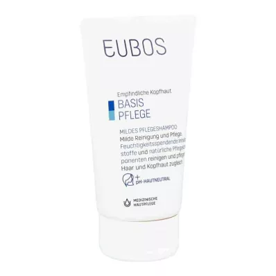 EUBOS MILDES Pflegeshampoo f.jeden Tag, 150 ml
