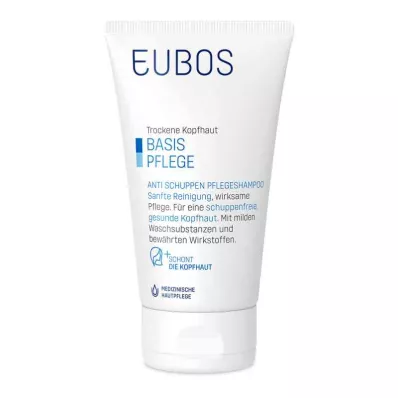 EUBOS ANTI-SCHUPPEN Pflege Shampoo, 150 ml