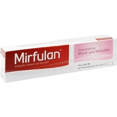 MIRFULAN Salbe, 20 g