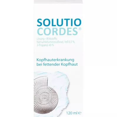SOLUTIO CORDES Lösung, 120 ml