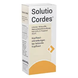 SOLUTIO CORDES Lösung, 120 ml