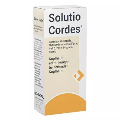 SOLUTIO CORDES Lösung, 120 ml