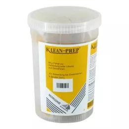 KLEAN-PREP Kunststoff Shaker Plv.z.H.e.L.z.Einn., 4 St