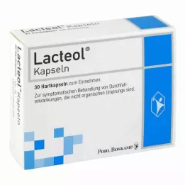 LACTEOL Kapseln, 30 St