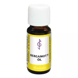 BERGAMOTT Öl ätherisch, 10 ml