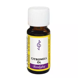 CITRONELL Öl, 10 ml