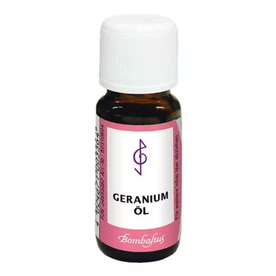 GERANIUMÖL ätherisch, 10 ml