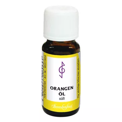 ORANGEN ÖL, 10 ml