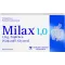 MILAX 1,0 Suppositorien, 10 St