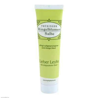 THÜRINGER Ringelblumensalbe, 100 ml THÜRINGER Ringelblumensalbe, 100 ml