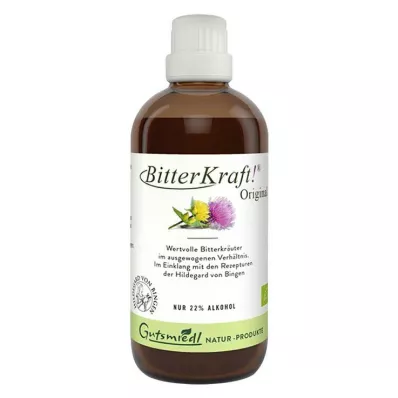 BITTERKRAFT Original flüssig, 100 ml