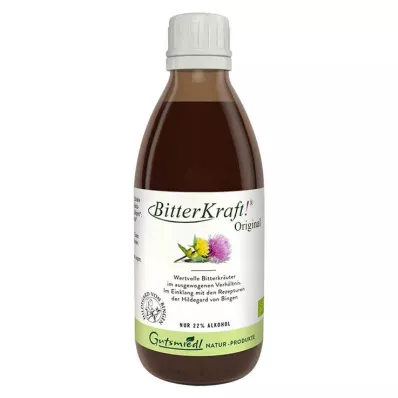 BITTERKRAFT Original flüssig, 200 ml BITTERKRAFT Original flüssig, 200 ml
