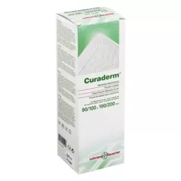 CURADERM Matratzen Spannbezug, 1 St