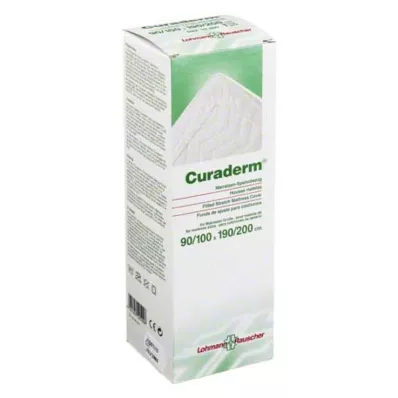CURADERM Matratzen Spannbezug, 1 St