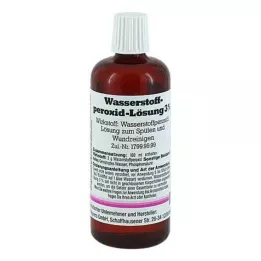 WASSERSTOFFPEROXID Lösung 3%, 100 ml