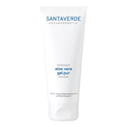 ALOE VERA GEL pur ohne Duft, 100 ml