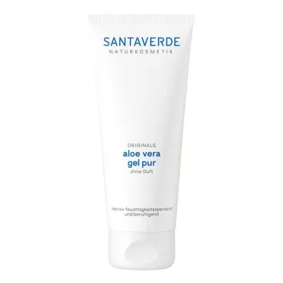 ALOE VERA GEL pur ohne Duft, 100 ml