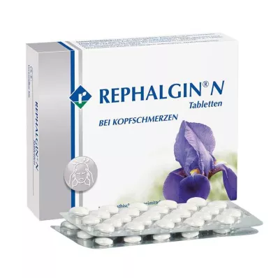 REPHALGIN N Tabletten, 50 St