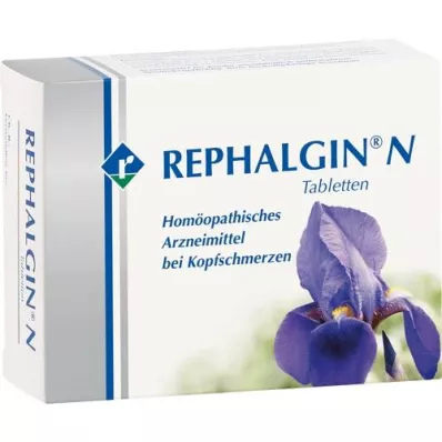 REPHALGIN N Tabletten, 100 St