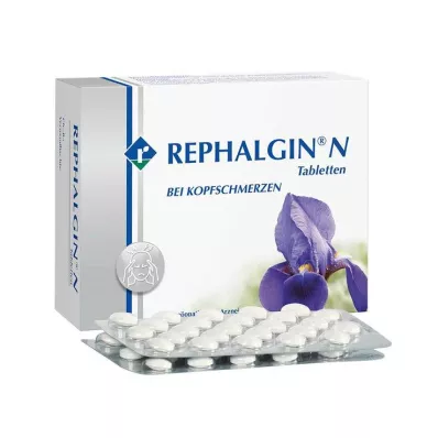 REPHALGIN N Tabletten, 100 St