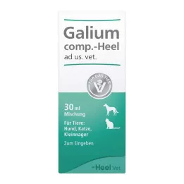 GALIUM COMP.-Heel ad us.vet.Tropfen, 30 ml