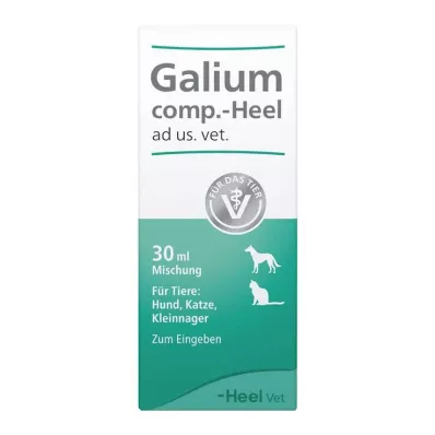 GALIUM COMP.-Heel ad us.vet.Tropfen, 30 ml