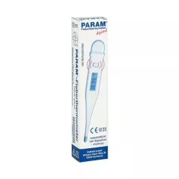 FIEBERTHERMOMETER digital wasserfest, 1 St