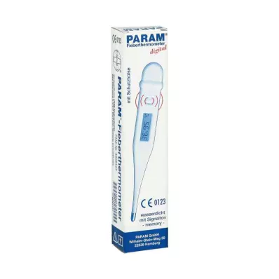 FIEBERTHERMOMETER digital wasserfest, 1 St FIEBERTHERMOMETER digital wasserfest, 1 St