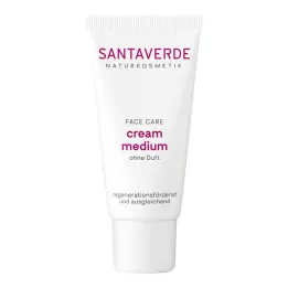 ALOE VERA CREME medium ohne Duft, 30 ml