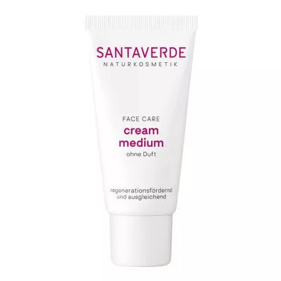 ALOE VERA CREME medium ohne Duft, 30 ml ALOE VERA CREME medium ohne Duft, 30 ml