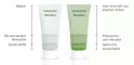 Instructions for use for Aloe Vera Creme medium ohne Duft, 30 ml - 1