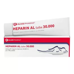 HEPARIN AL Salbe 30.000, 100 g