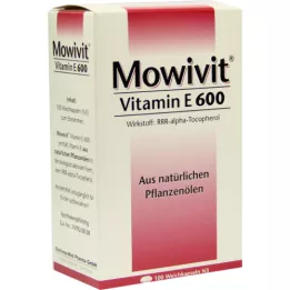 MOWIVIT 600 Kapseln, 100 St