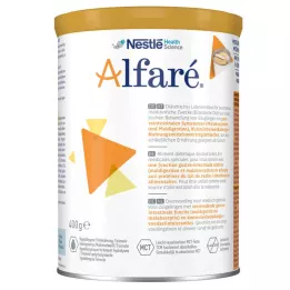 ALFARE Spezialnahrung Pulver, 400 g