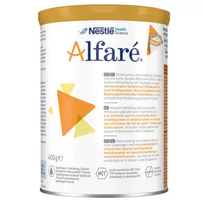 ALFARE Spezialnahrung Pulver, 400 g