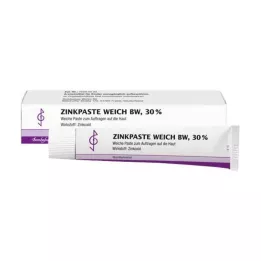 ZINKPASTE BW weich, 50 ml